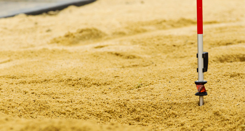 Measuring for the gold